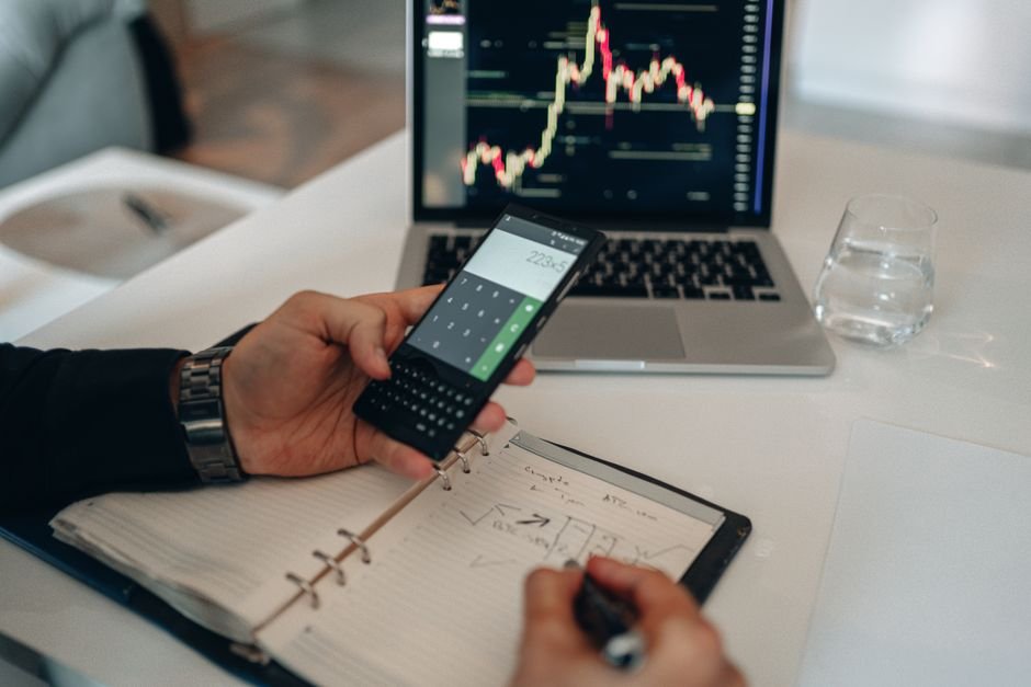 Average Calculator illustration
