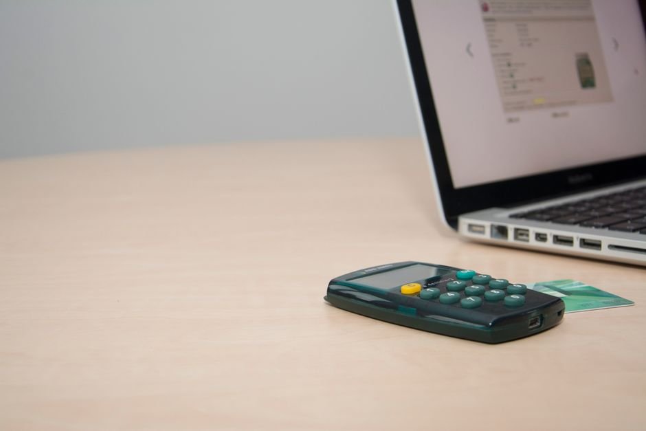 Credit Card Calculator illustration