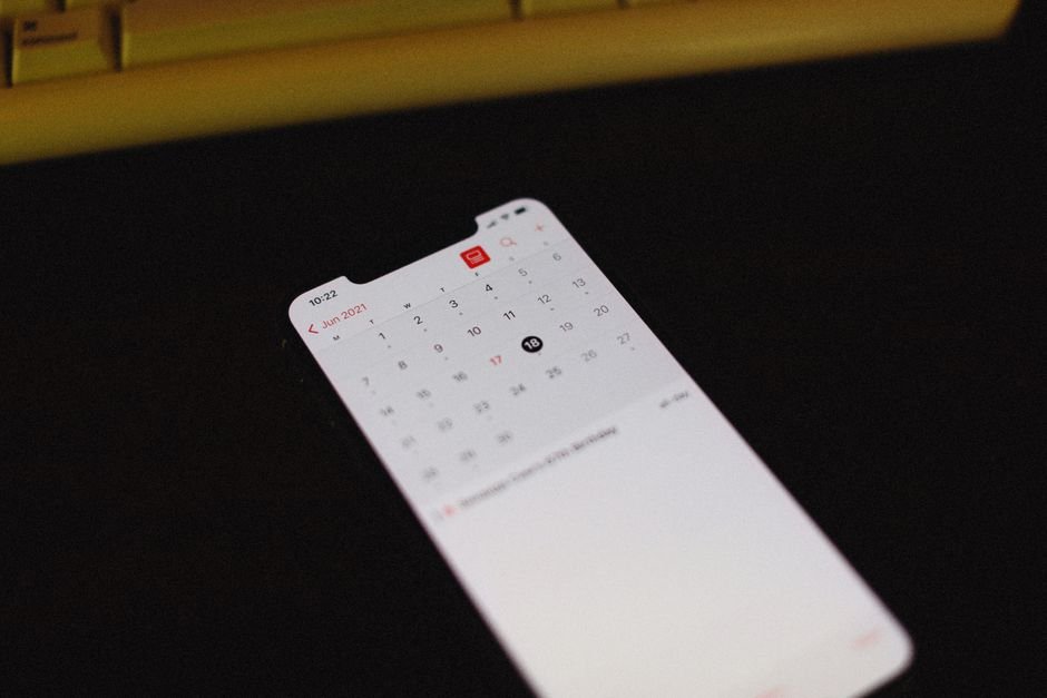 Date Duration Calculator illustration