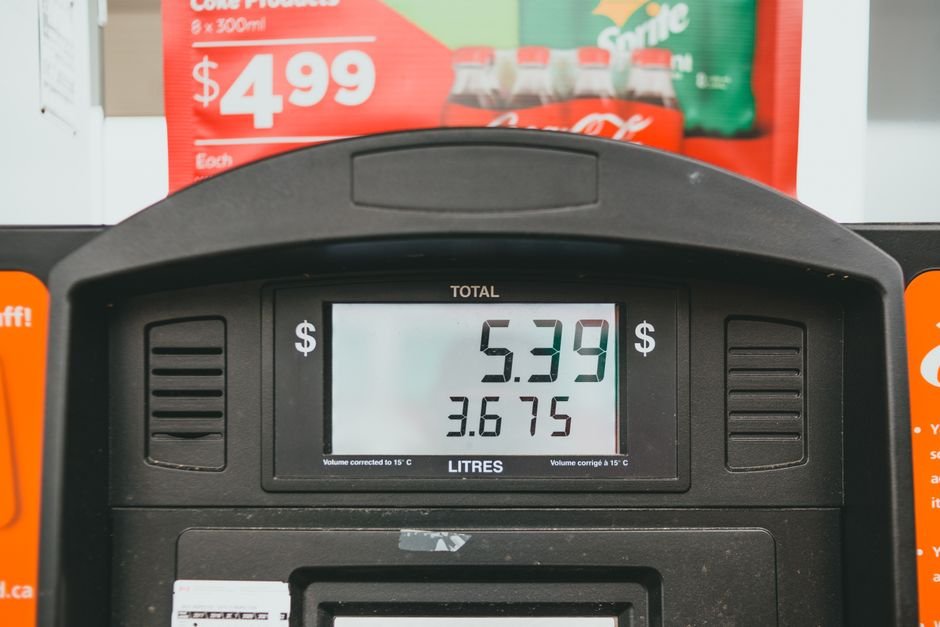 Fuel Cost Calculator illustration