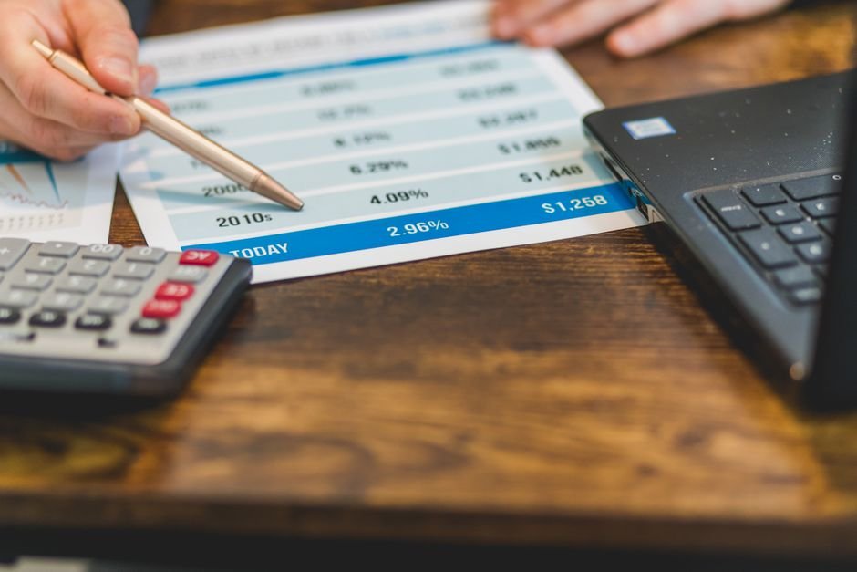 Interest Rate Calculator illustration