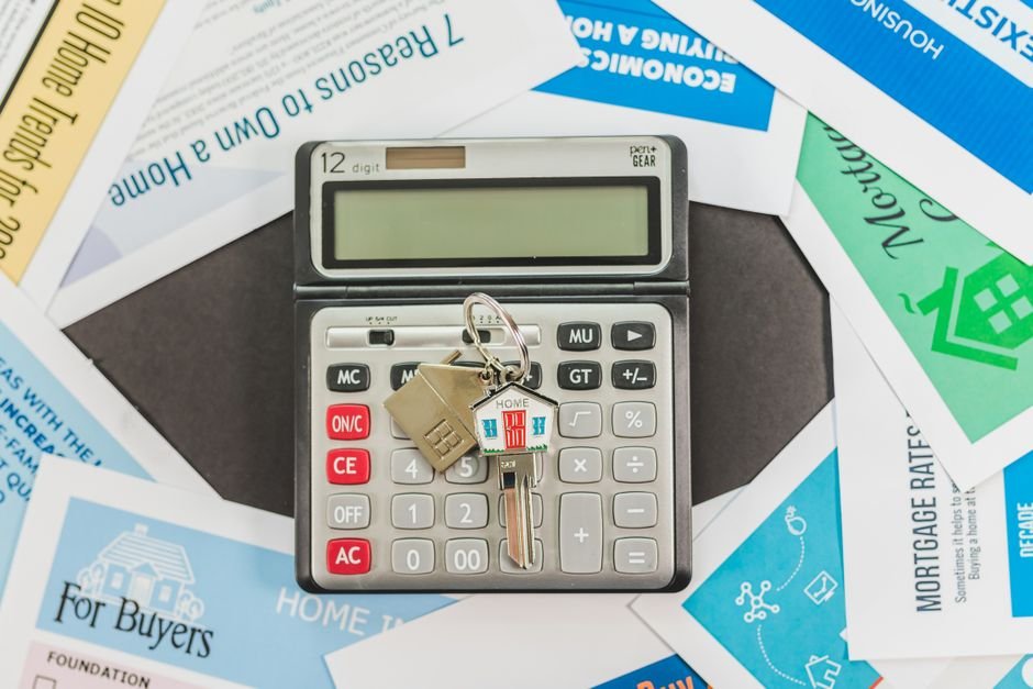 Mortgage Payoff Calculator illustration