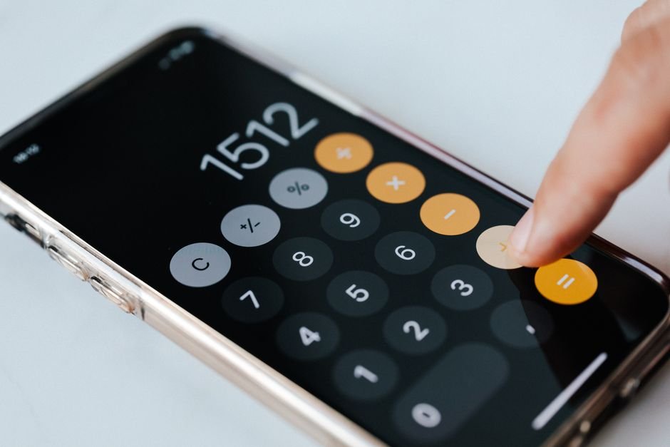Loan EMI and Interest Calculation Tool — illustration